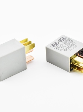 95220-2S000 95225-2D000 继电器 DC12V 4脚 35A 5脚 20A 12V