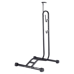 山地车自行车停车架放置架公路室内立式维修架L形展示架骑行配件