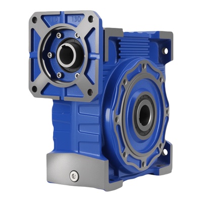 RV30 40 50 63 75 90110减速机蜗轮蜗杆齿轮箱小型NMRV涡轮减速器