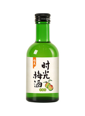 梅见时光梅尝鲜8度220ml