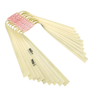 强力加厚超音速耐用弹弓皮筋扁皮筋高回弹 1.5 2.0长拉中短拉皮筋