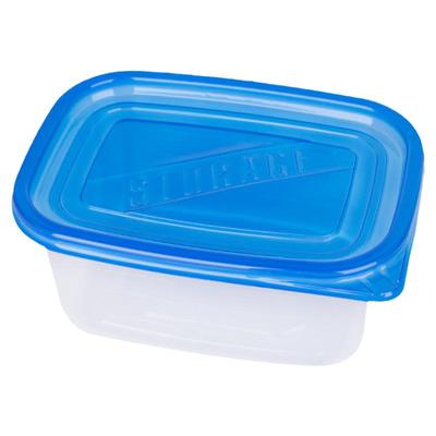 打包盒长方形塑料一次性餐盒加厚