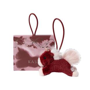 明星同款马年新品KASE嘉私香氛小马好运起飞包挂件车载潮玩偶礼物