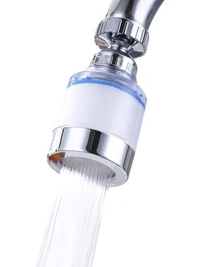 净恩水龙头过滤器防溅头延伸器