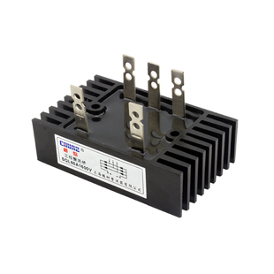 上海椿整三相桥式整流桥SQL10A50A60A100A300A桥堆整流器大功率