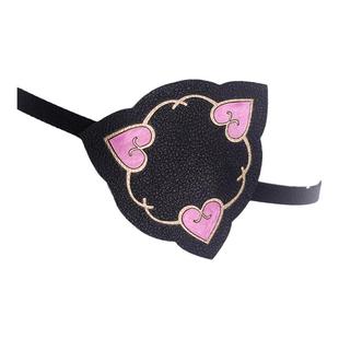 Maria Marionette cos眼罩皮革独眼 彩虹社虚拟偶像配饰件