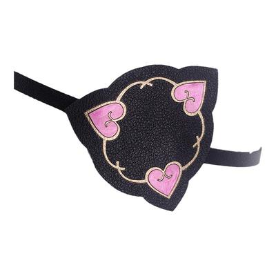 Maria Marionette cos眼罩皮革独眼 彩虹社虚拟偶像配饰件