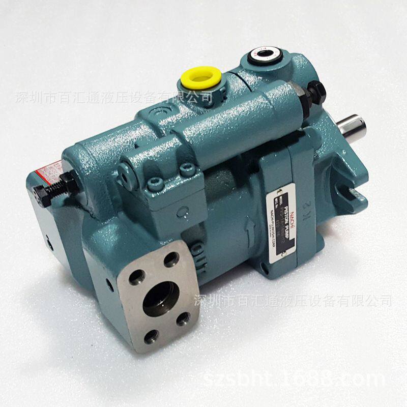 NACHI高压变量柱塞泵销售PVS-1B-22N2-12系列原装不二越油泵