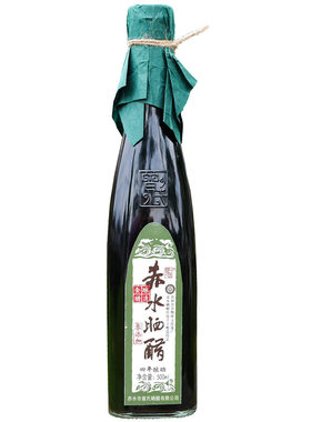 老厂赤水之江晒醋同源四年比好