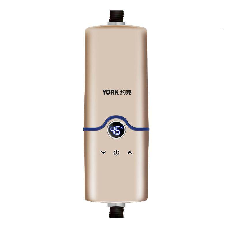 约克（YORK）即热式小厨宝YK-C2小型智能恒温厨房免储水热水宝