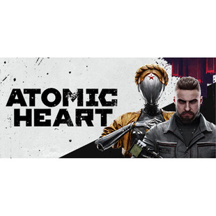 steam 原子之心 Atomic Heart 国区激活码 cdkey 湮灭本能 DLC正版中文游戏 标准版/黄金版/终极版原子之星