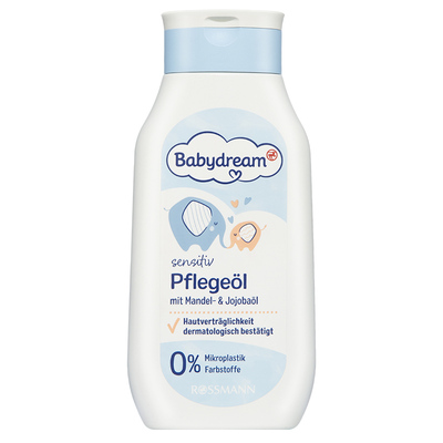 德国babydream儿童面霜补水滋润