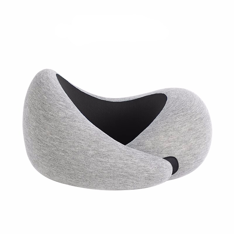 西班牙OstrichPillow鸵鸟枕不歪脖旅行u型枕头护颈枕午睡枕颈椎枕