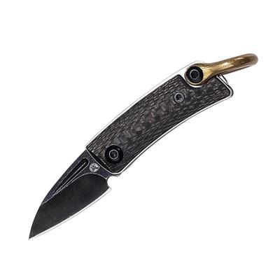 碳素多功能户外野营装备刀具折叠