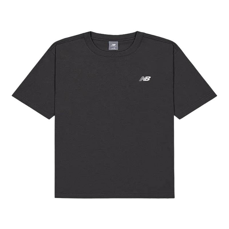New Balance NB官方26新款男士潮流舒适运动休闲短袖T恤MT61J351