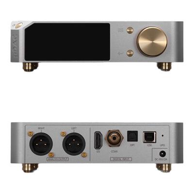 LAIVuDAC台式解码器R2R架构dac