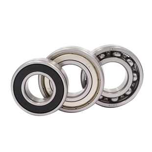 人本高速电机轴承 6300 6301 6302 6303 6304 6305 6306 6307-2RZ