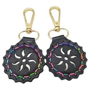 弹弓超强力强磁吊坠挂件磁铁吸钢珠吸铁石户外挂坠弹工钥匙挂扣