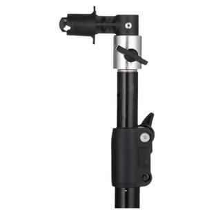 反光板夹子固定夹反光板支架背景夹圆形/椭圆/三角/反光板（架）固定器背景夹垂直弹力夹拍照摄影支架