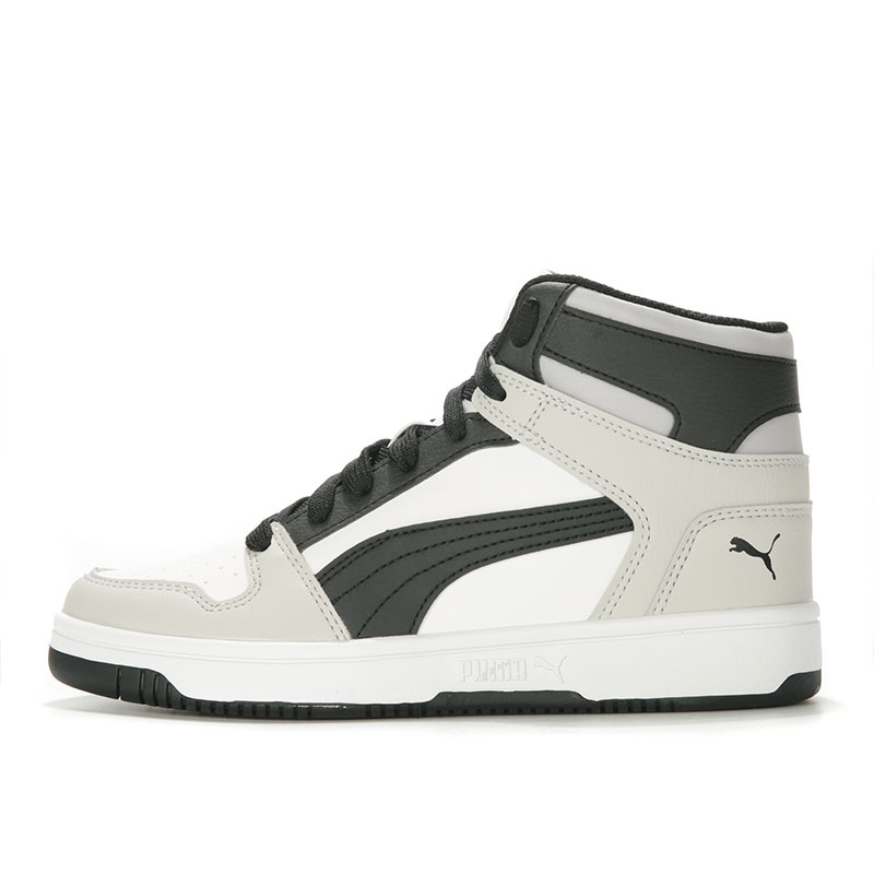 Puma/彪马正品 Rebound LayUp 男女高帮复古运动休闲板鞋369573