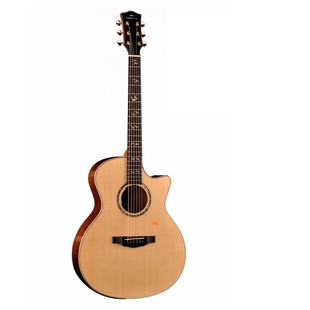 飞琴行 Kepma卡普马A1 B1 GA D OM 卡马全单民谣吉他电箱吉他