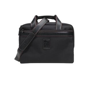【自营】LONGCHAMP/珑骧男士手提单肩斜挎包电脑包子母包1658 080