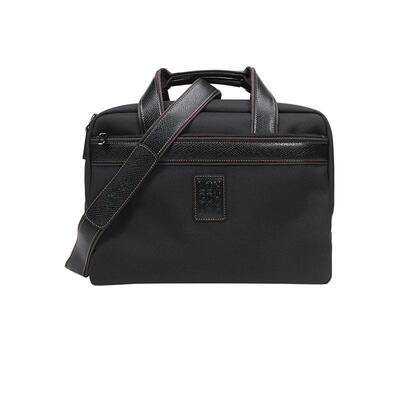 LONGCHAMP/珑骧男士电脑包子母包