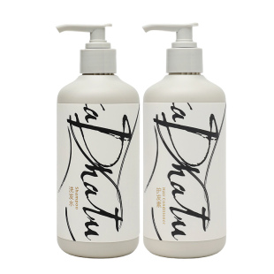 露迦徒洗护组合禅与木香方洗发水护发素去油蓬松阿那亚