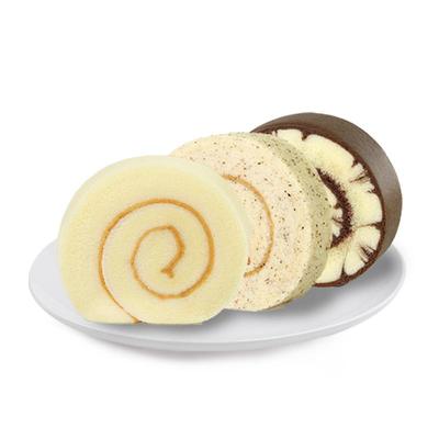 巴比熊蛋糕卷系列瑞士卷蛋糕零食