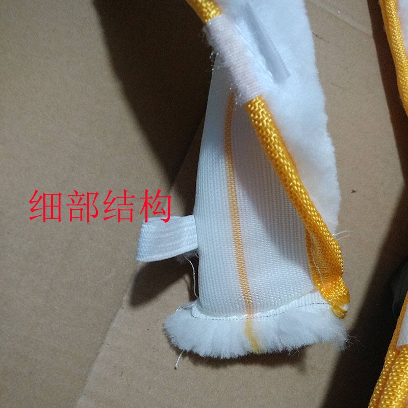 窗玻璃毛套 擦玻璃毛套 替换毛头涂水器擦玻璃毛头毛头搽玻璃神器