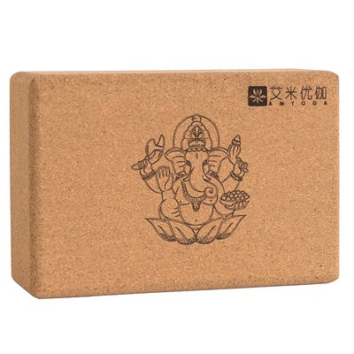 环保高密度儿童舞蹈练功瑜伽砖