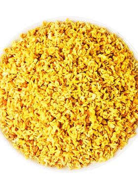 8A级桂花干花500克桂林金桂花