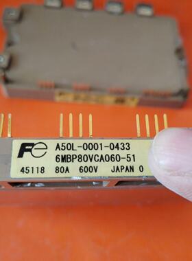 询价-6MBP80VCA060 -51