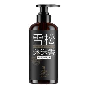 霏造集雪松迷迭香精油洗发水改善毛躁控油去屑蓬松柔顺养发洗头膏