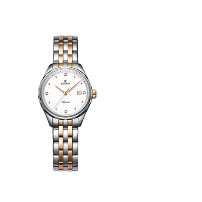 依波百搭简约机械女表