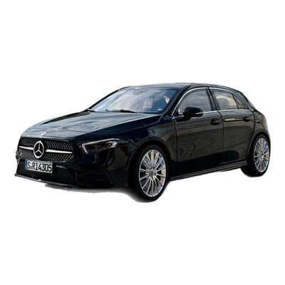 诺威尔合金118奔驰A级汽车模型