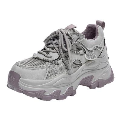 达芙妮2025秋季新款老爹鞋