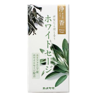 改善睡眠情绪鼠尾草日本线香