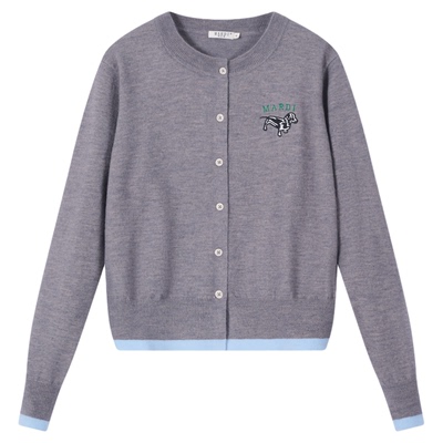 MARDI女装毛衣开衫针织衫