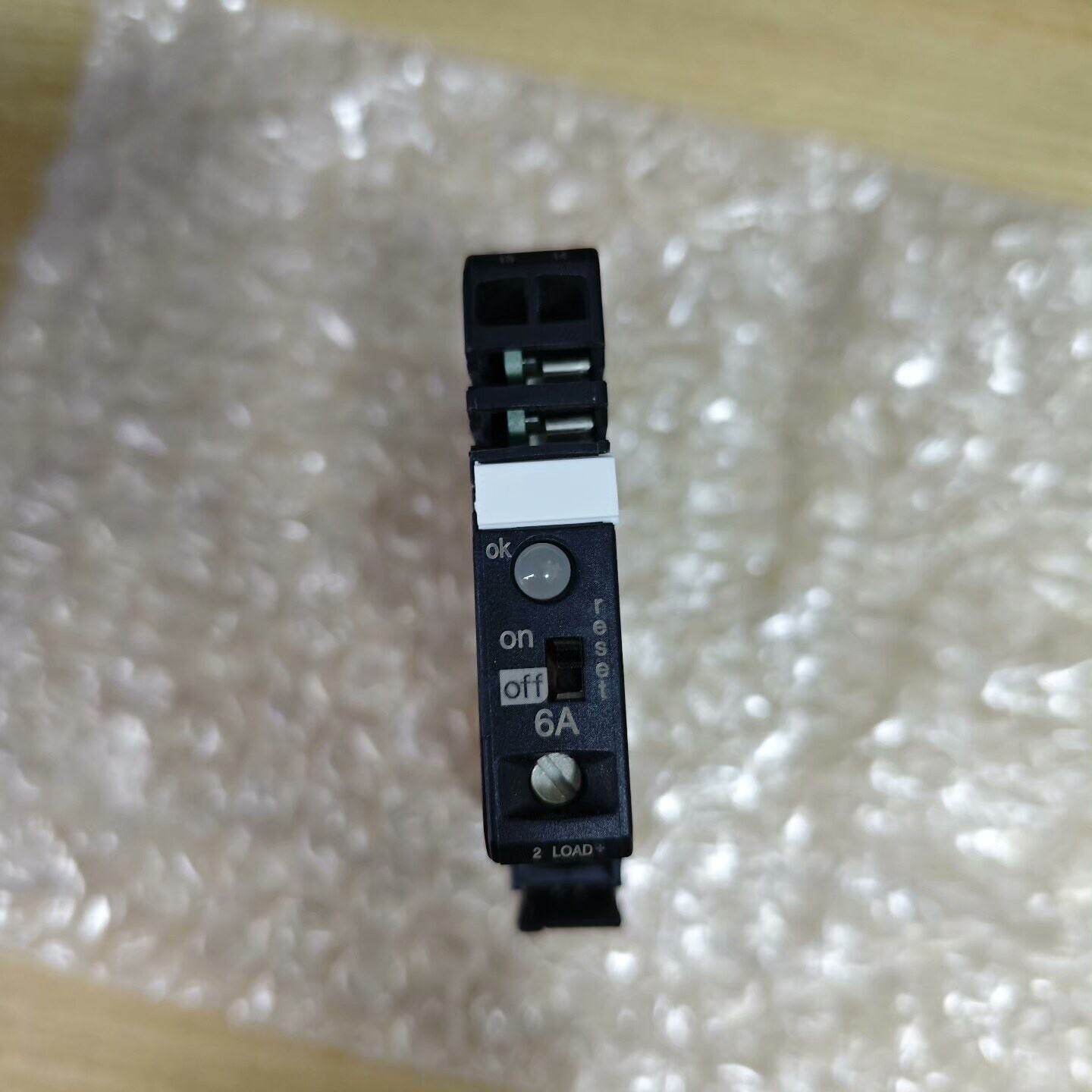 溢价-德国ETA电子电路保护器，型号ESX10-TB-101-DC