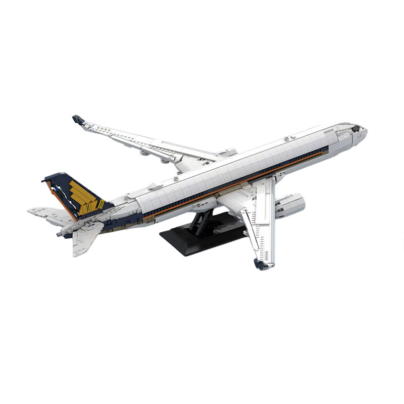 新加坡空客A350-900模型