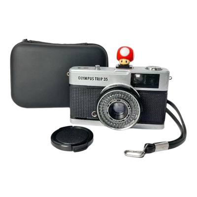 半格胶片相机奥利巴斯