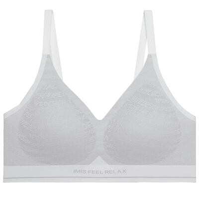爱美丽I代夹心软支撑内衣女
