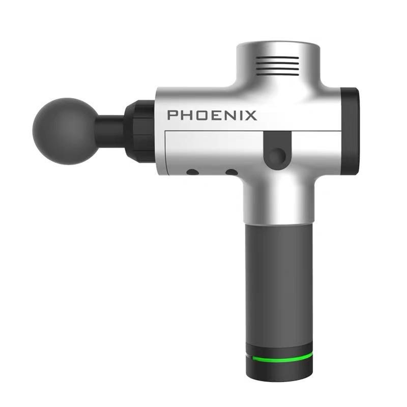 大胡子phoenix筋膜枪摩器仪