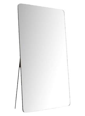 服装店ins风全身落地瘦身穿衣镜