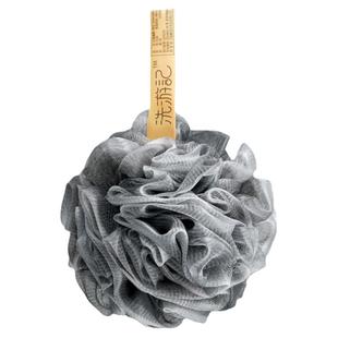 尹秀沐浴球男士专用洗澡球澡花起泡洗浴球超柔软大号不散搓澡浴花