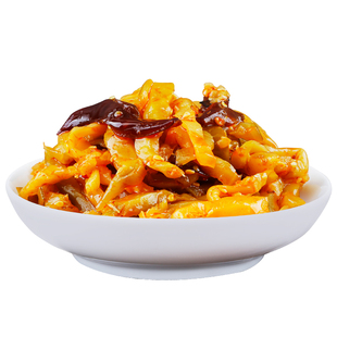 文武脆三丝9斤整箱商用榨菜萝榨菜丝咸菜泡菜下饭整箱装餐饮批发