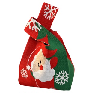 马年新年公司年会节日礼品定制企业活动宣传春节礼品袋节日儿童