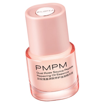 【晁然专属】PMPM玫瑰气泡油基源肽修护舒缓（详情页领券下单