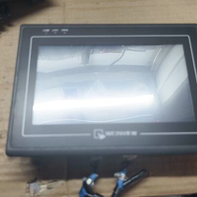 MT6070iH  维纶通触摸屏，拆机件，实物拍摄，成色如图